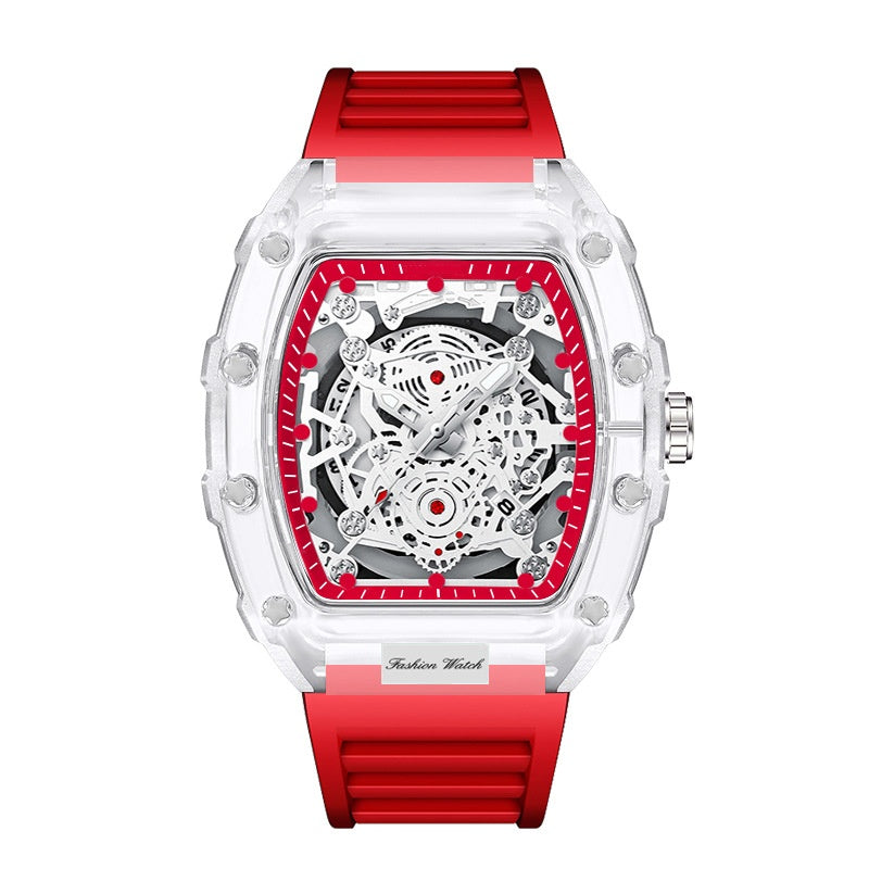 🎁Madingi tuščiaviduriai vyriški laikrodžiai – ribota 49 % nuolaida🤩