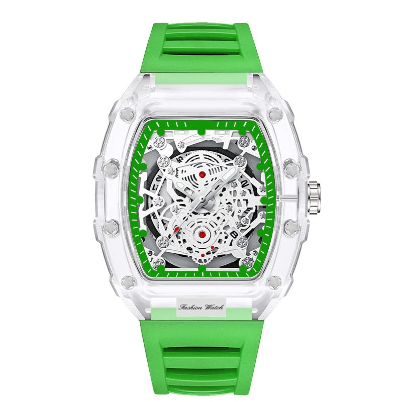 🎁Madingi tuščiaviduriai vyriški laikrodžiai – ribota 49 % nuolaida🤩