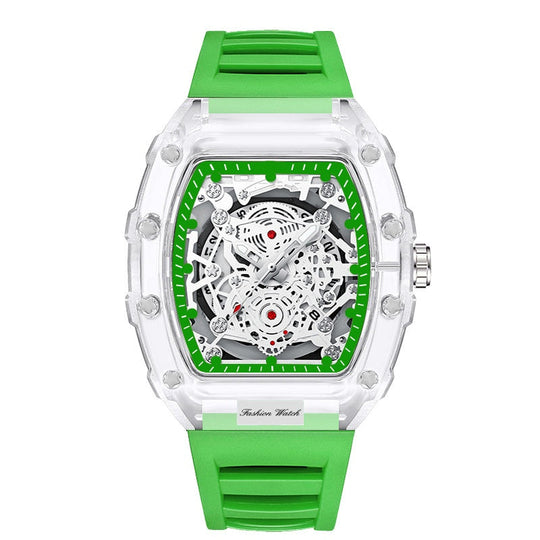 🎁Madingi tuščiaviduriai vyriški laikrodžiai – ribota 49 % nuolaida🤩