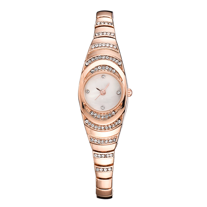 🎁 New Arrival 49% Off💎Women’s Rhinestone Bracelet Watch⌚