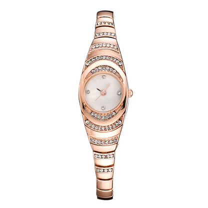 🎁 New Arrival 49% Off💎Women’s Rhinestone Bracelet Watch⌚