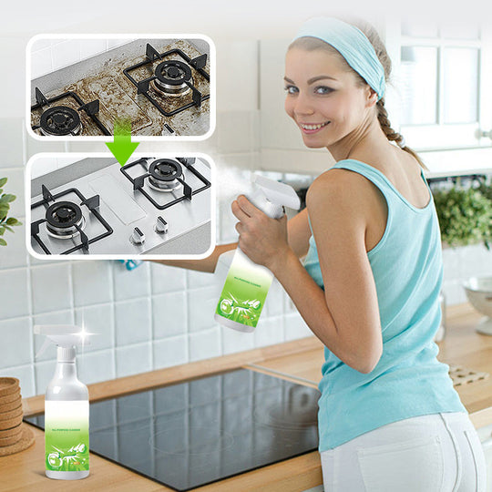 🧼 OSTA 3, SAA 1 TASUTA! ✨ Universaalne loputusvaba sprei – puhastab ja desinfitseerib kõik pinnad sekunditega 🚿📦