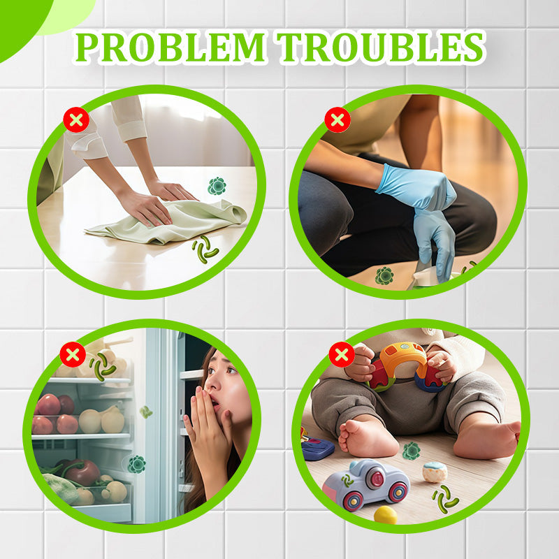 🧼 OSTA 3, SAA 1 TASUTA! ✨ Universaalne loputusvaba sprei – puhastab ja desinfitseerib kõik pinnad sekunditega 🚿📦