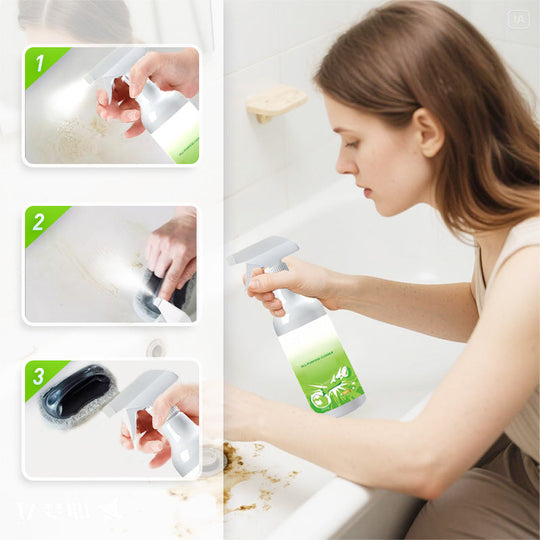 🧼 OSTA 3, SAA 1 TASUTA! ✨ Universaalne loputusvaba sprei – puhastab ja desinfitseerib kõik pinnad sekunditega 🚿📦