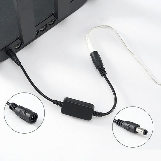 🔥Kúp 1, získaj 1 zadarmo🔥Kábel reštartovania smerovača s 24-hodinovým časovačom