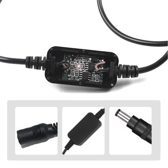 🔥Kúp 1, získaj 1 zadarmo🔥Kábel reštartovania smerovača s 24-hodinovým časovačom