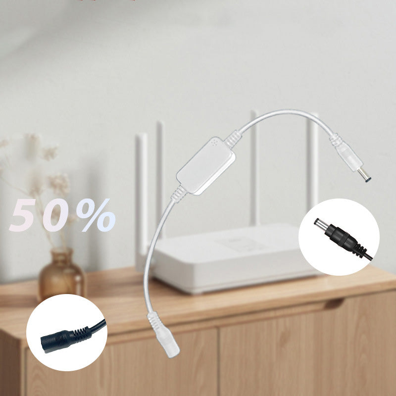 🔥Kúp 1, získaj 1 zadarmo🔥Kábel reštartovania smerovača s 24-hodinovým časovačom