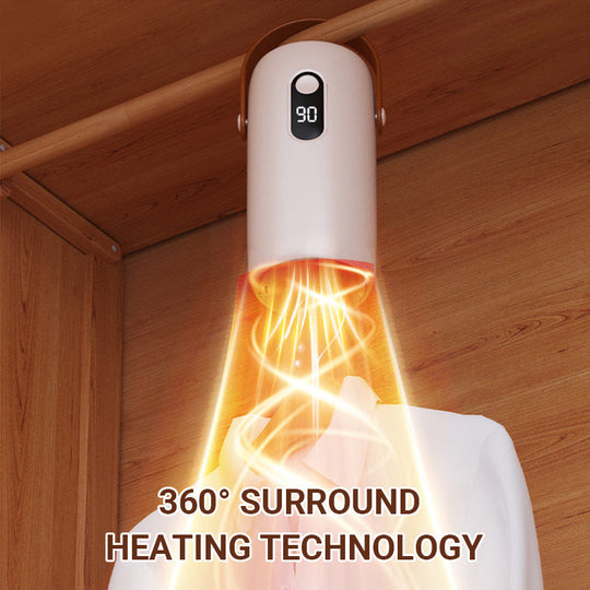 Mini prijenosna sklopiva sušilica za rublje（50% POPUSTA）