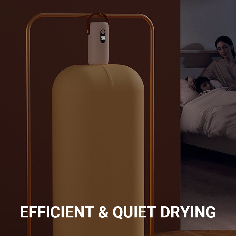 Mini prijenosna sklopiva sušilica za rublje（50% POPUSTA）