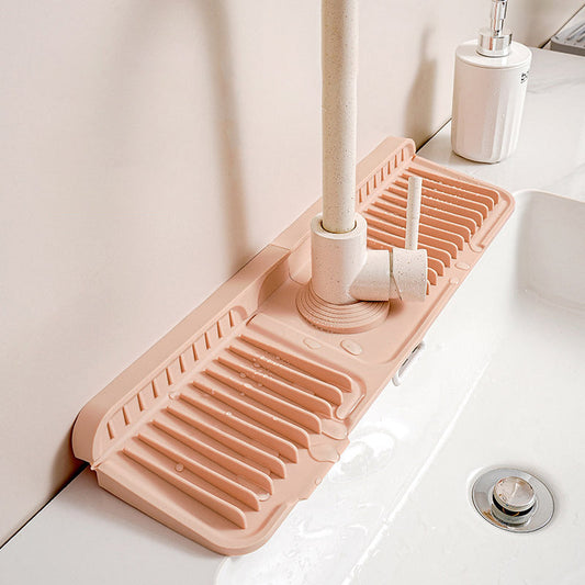 💥 Limited Time Offer !! 💥Quick-drying silicone mat for taps