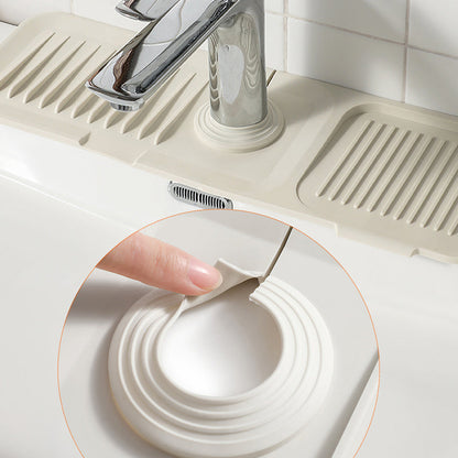 💥 Limited Time Offer !! 💥Quick-drying silicone mat for taps