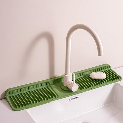 💥 Limited Time Offer !! 💥Quick-drying silicone mat for taps