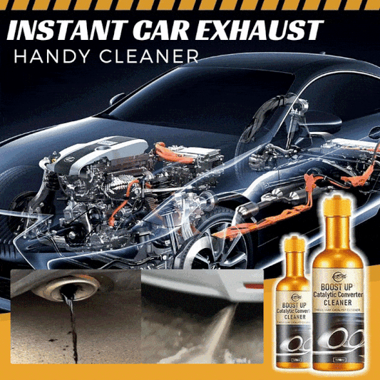 🔥BUY 2 GET 1 FREE🔥Catalytic Converter Cleaner