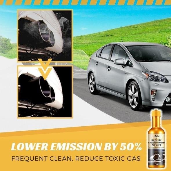 🔥BUY 2 GET 1 FREE🔥Catalytic Converter Cleaner
