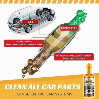 🔥BUY 2 GET 1 FREE🔥Catalytic Converter Cleaner