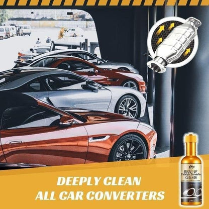 🔥BUY 2 GET 1 FREE🔥Catalytic Converter Cleaner