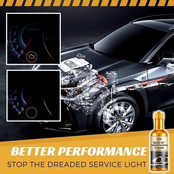 🔥BUY 2 GET 1 FREE🔥Catalytic Converter Cleaner