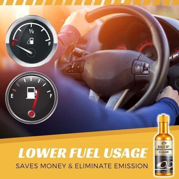 🔥BUY 2 GET 1 FREE🔥Catalytic Converter Cleaner
