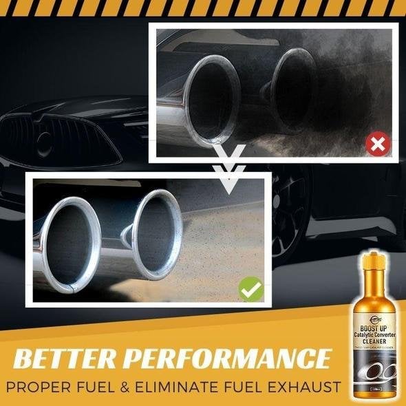 🔥BUY 2 GET 1 FREE🔥Catalytic Converter Cleaner