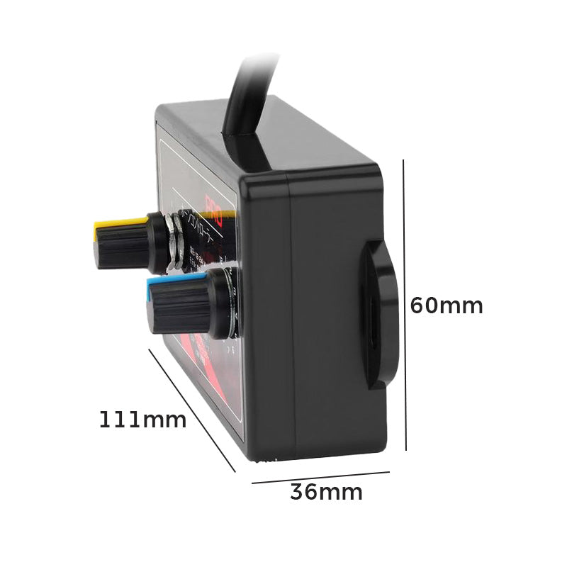 🔥 2025 Hot Sale 49% OFF🔥Multi-Tone 25-Sound Horn Control Box