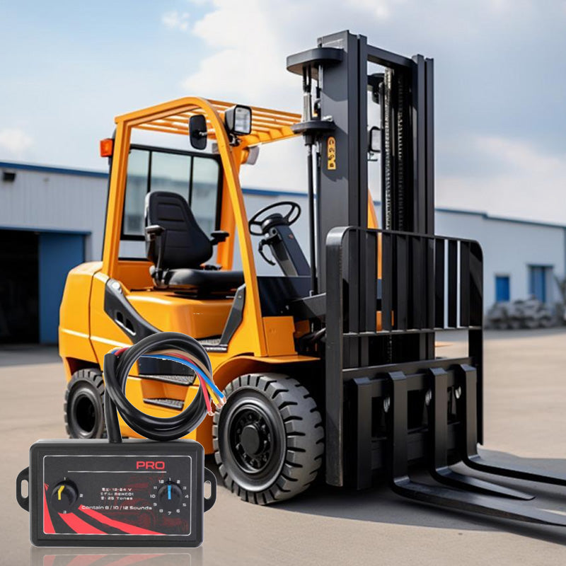 🔥 Гореща разпродажба 2025 с 49% отстъпка🔥Многотонов контролен панел за клаксон с 25 звука