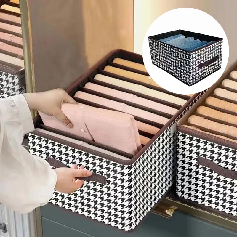 🎁VIIMANE PÄEV OSTA 2, SAA 1 TASUTA!!⏳Kokkupandav teksade korraldaja garderoobi jaoks