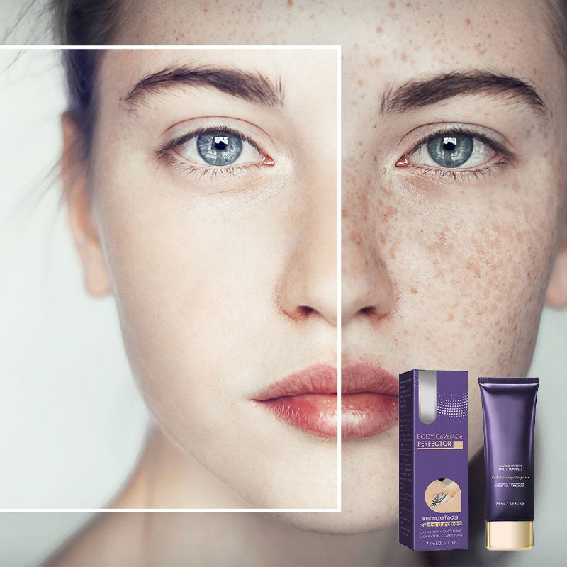 💜All-in-one moisturizer, concealer & coverage Perfector