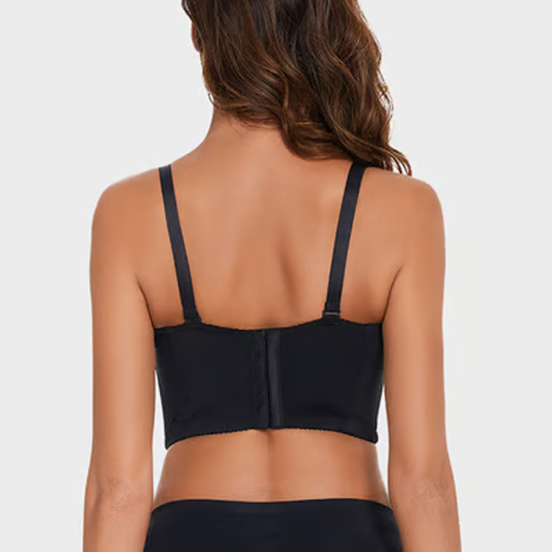 🌞Summer Sale 70% OFF🔥Women’s Low Back Strapless Bra - lift and shape