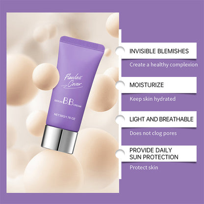 💖LAST DAY BUY 1 GET 1 FREE💥Moisturizing Lightweight BB Cream