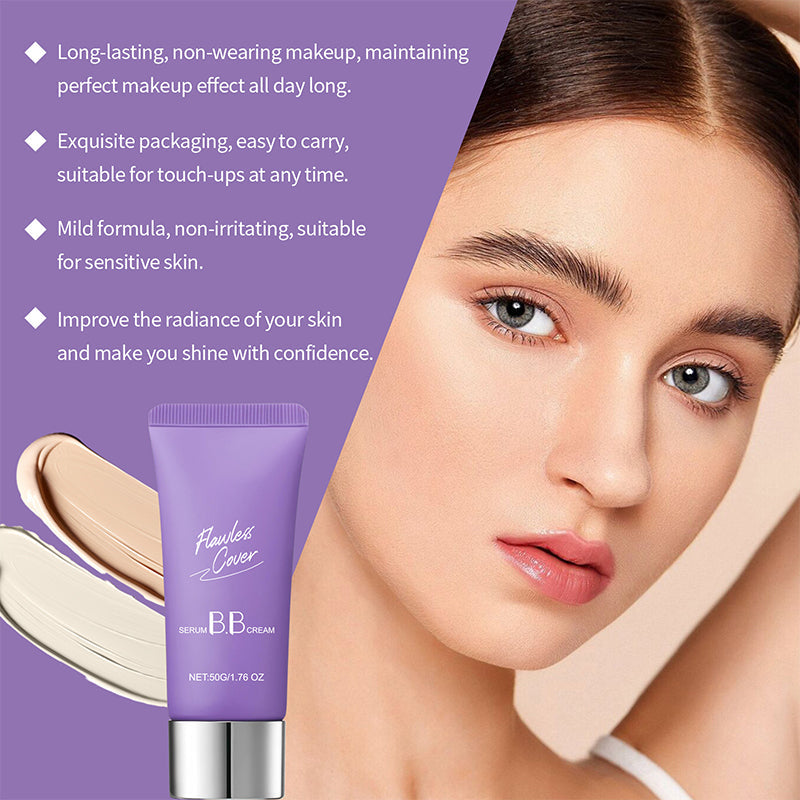 💖LAST DAY BUY 1 GET 1 FREE💥Moisturizing Lightweight BB Cream