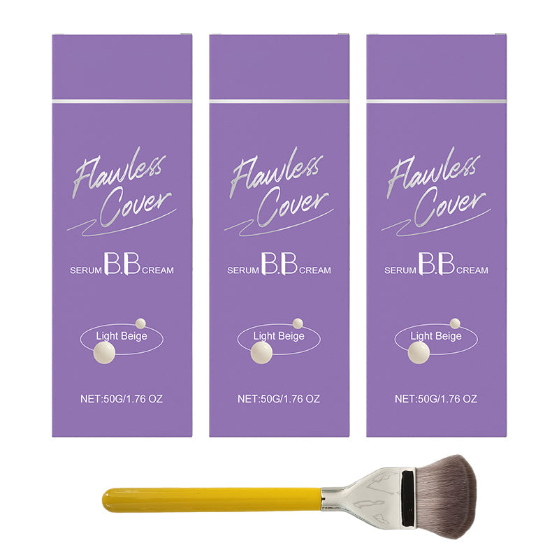 💖Хидратиращ лек BB крем💖