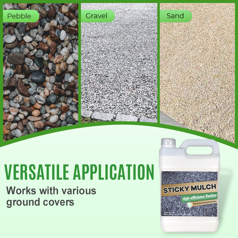 ⏳Last Day 50% OFF⏰Quick-Drying Sticky Landscape Adhesive