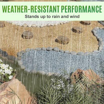 ⏳Last Day 50% OFF⏰Quick-Drying Sticky Landscape Adhesive