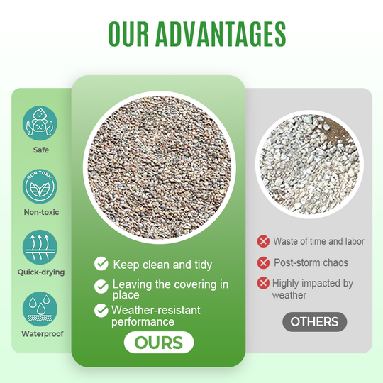 ⏳Utolsó nap 50% kedvezmény⏰Gyorsan száradó, ragacsos tájragasztó