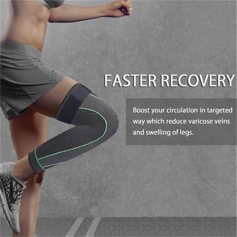 ⏳Limited-time 50% off⏰Tourmaline acupressure self-heating knee sleev🦵