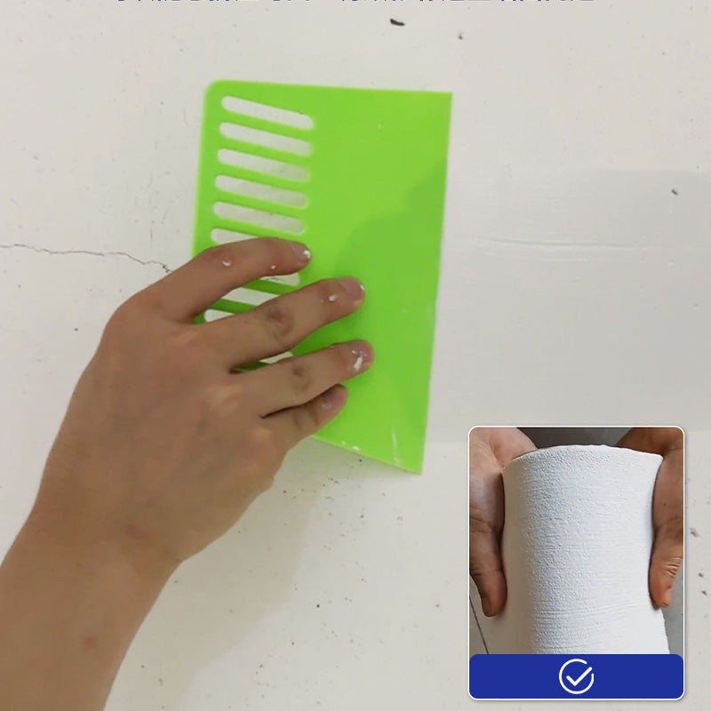 🧱Elastic Crack Resistant Wall Repair Paste🍃