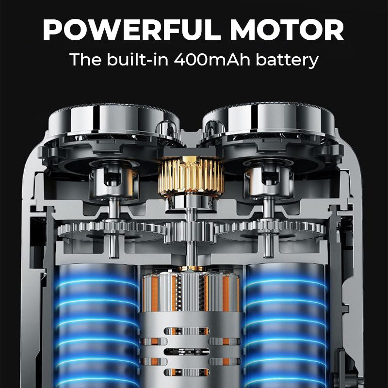 🔥Black-Friday-Mega-Angebot – 50 % Rabatt!🔥Zoznámte sa s vaším dokonalým oholením! ✨📢