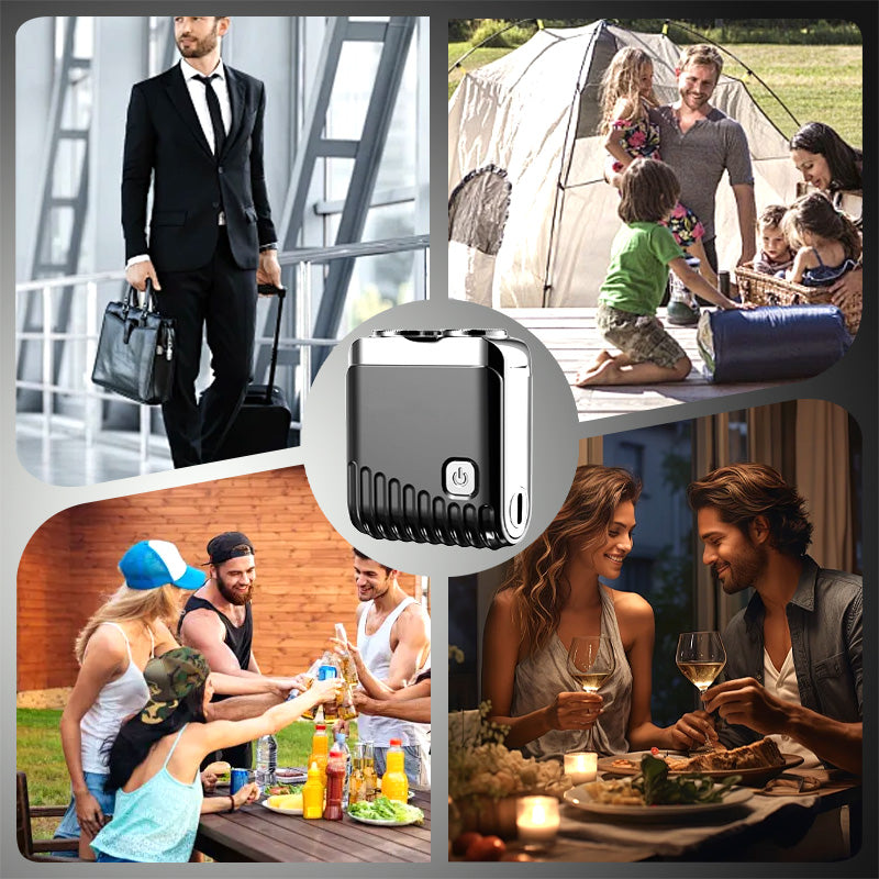 🔥Black-Friday-Mega-Angebot – 50 % Rabatt!🔥Zoznámte sa s vaším dokonalým oholením! ✨📢