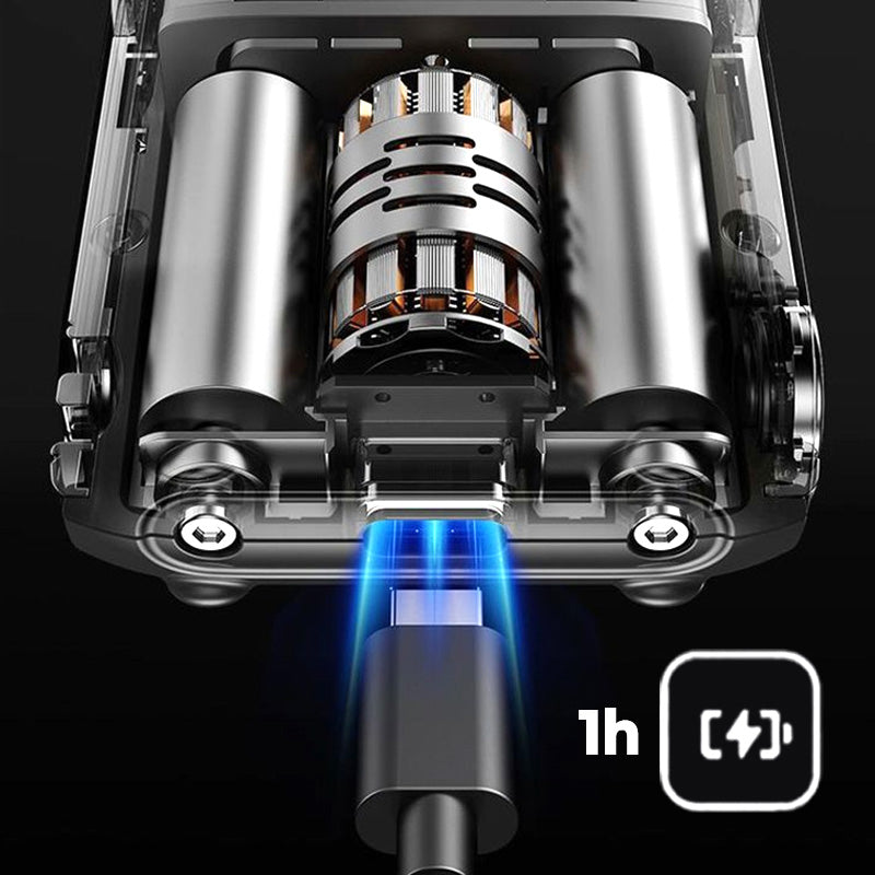 🔥Black-Friday-Mega-Angebot – 50 % Rabatt!🔥Zoznámte sa s vaším dokonalým oholením! ✨📢