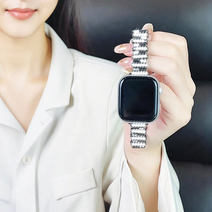 💜LAST DAY PROMOTION - 50% OFF💜Stylish Metal Watch Band