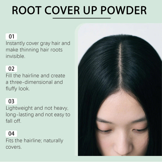 💜UTOLSÓ NAP - VEGYÉL 1-ET, KAPSZ 1-ET INGYEN💜Hosszantartó hajvonal púder stift