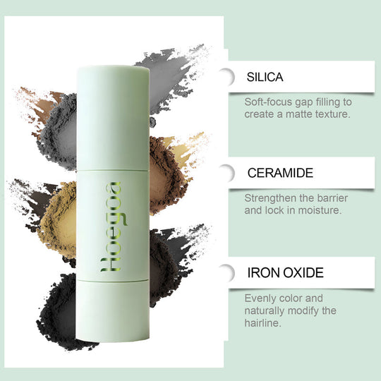 💜UTOLSÓ NAP - VEGYÉL 1-ET, KAPSZ 1-ET INGYEN💜Hosszantartó hajvonal púder stift