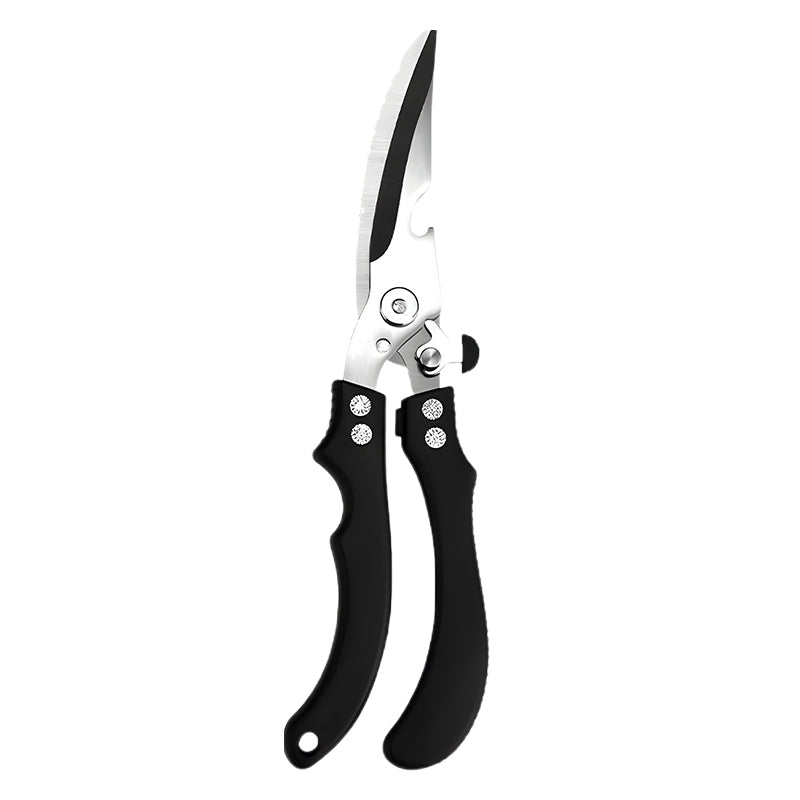 🔥 2025 Hot Sale 🔥Safe Multi-Functional Stainless Steel Kitchen Scissors
