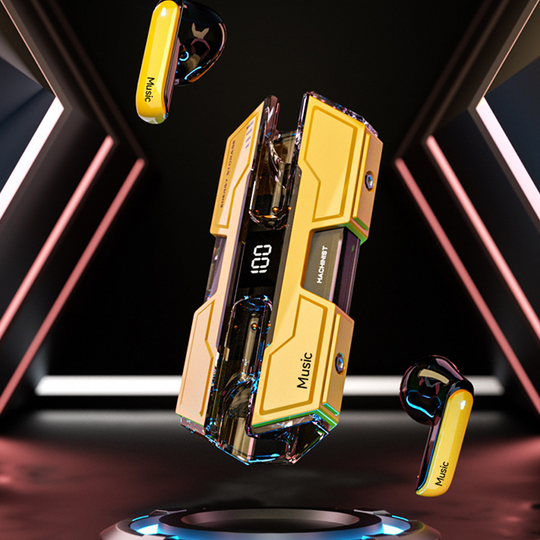 🎧Sidste dag-kampagne 49 % 🎁HD-lyd trådløse Bluetooth-øretelefoner