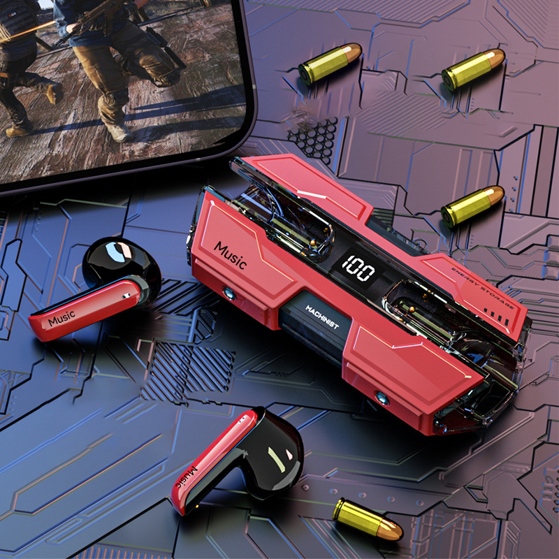 🎧Viimase päeva pakkumine 49% 🎁HD-heli juhtmevabad Bluetooth-kõrvaklapid