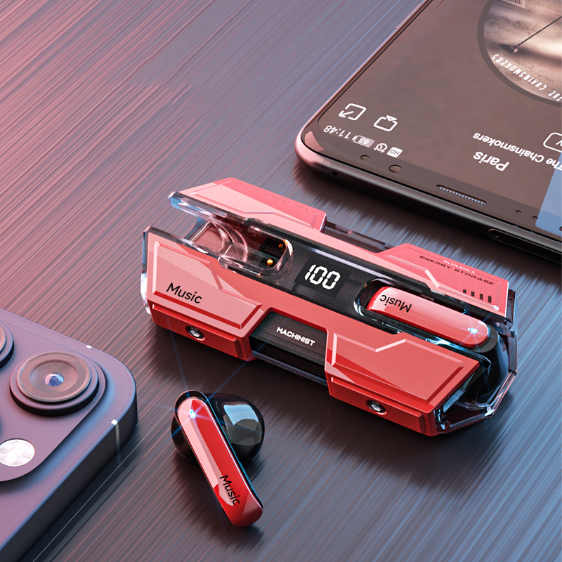 🎧Last Day Promotion 49% 🎁HD Sound Wireless Bluetooth Earbuds