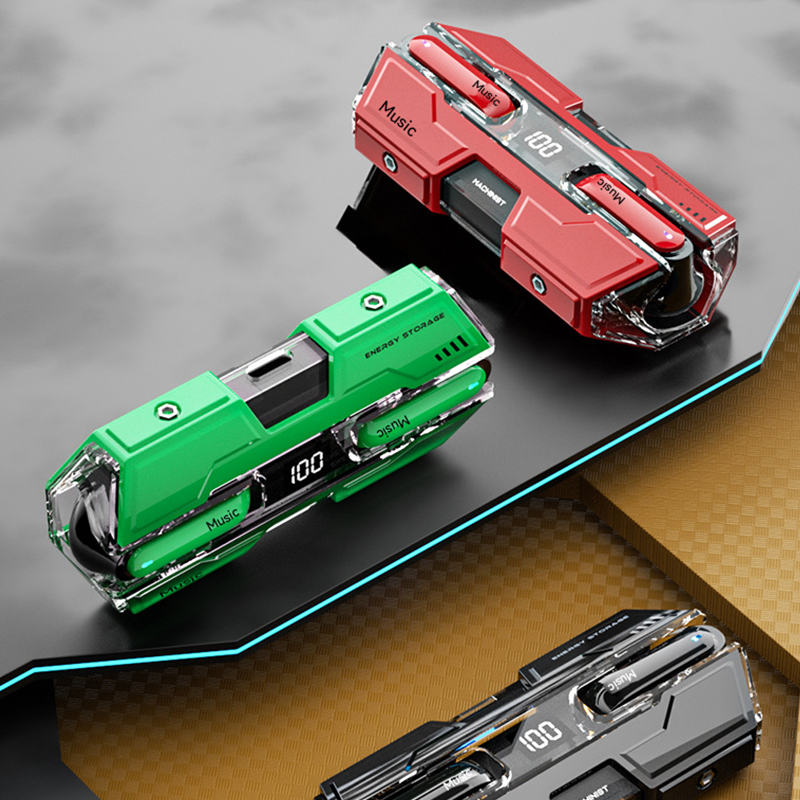 🎧Sidste dag-kampagne 49 % 🎁HD-lyd trådløse Bluetooth-øretelefoner