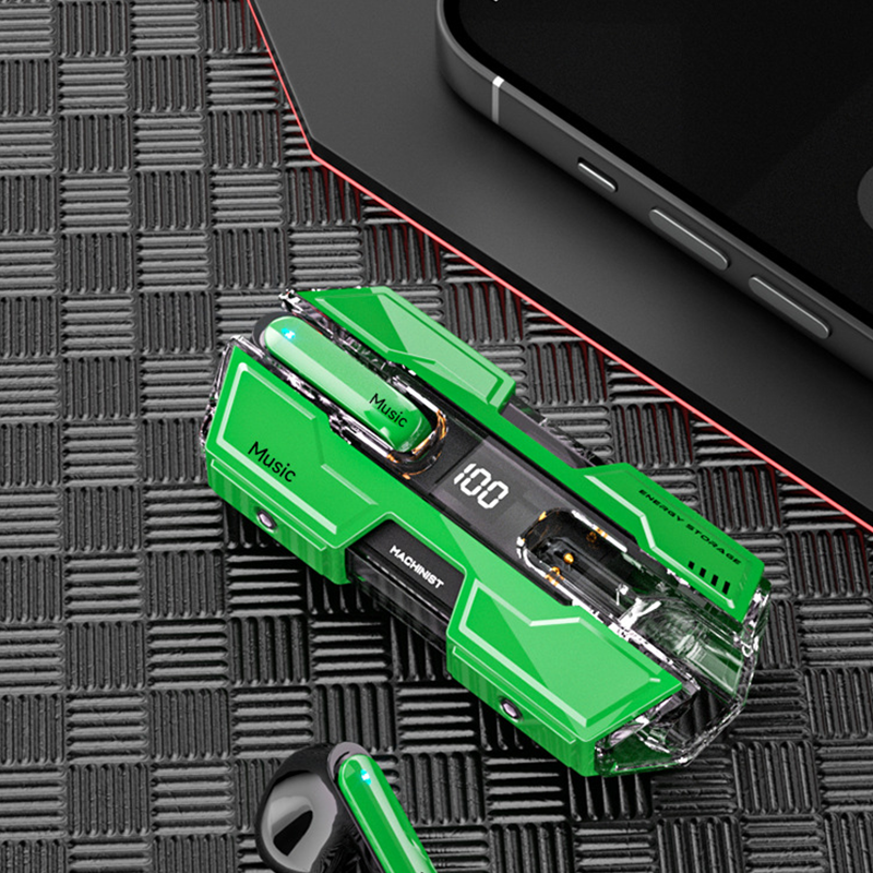 🎧Sidste dag-kampagne 49 % 🎁HD-lyd trådløse Bluetooth-øretelefoner