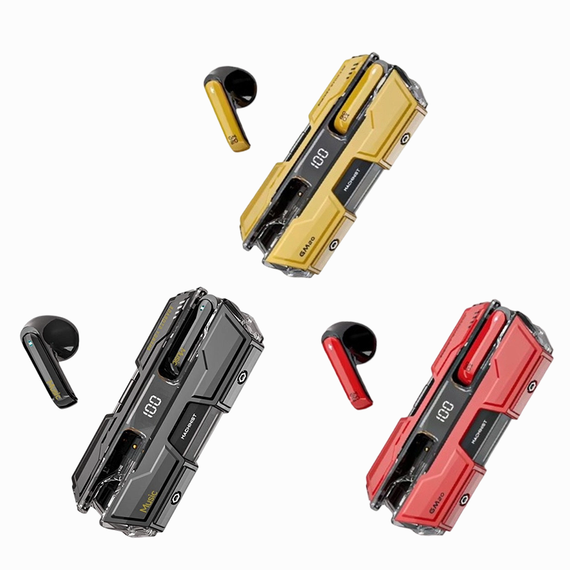 🎧Sidste dag-kampagne 49 % 🎁HD-lyd trådløse Bluetooth-øretelefoner