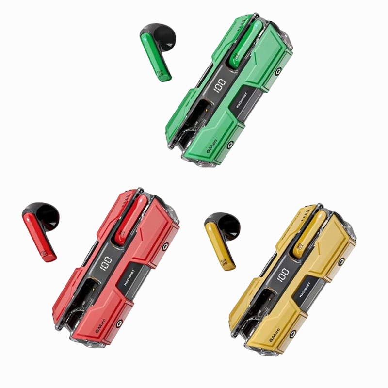 🎧Sidste dag-kampagne 49 % 🎁HD-lyd trådløse Bluetooth-øretelefoner